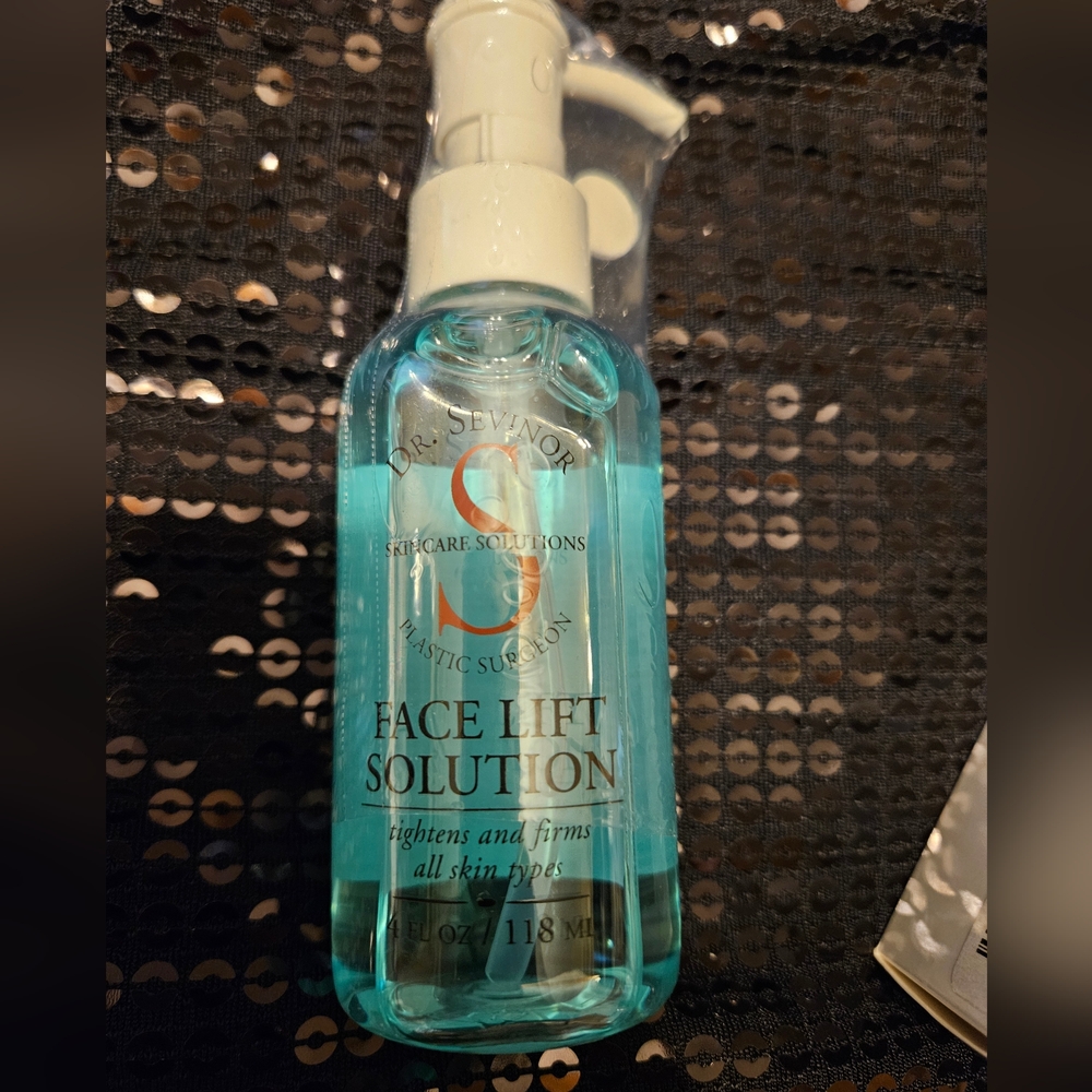 NIB Dr. Sevinor Face Lift Solution, Sealed